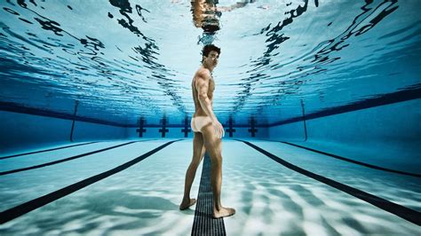 Olympic swimmer Nathan Adrian talks flat feet and open water swimming -- Body Issue 2016