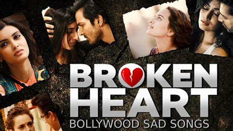 A Bollywood Playlist For Broken Hearts