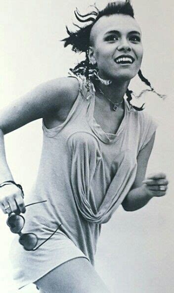 Annabella Lwin, Bow Wow Wow | Punk rock girls, Women in music, Annabella lwin