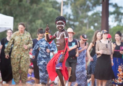 Flinders at East Arnhem Garma festival - Flinders NT News