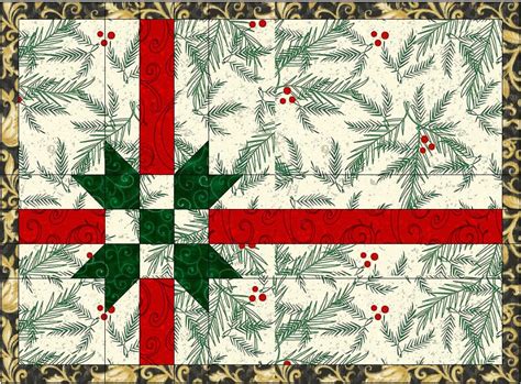 Christmas Quilting Projects, Christmas Quilt Blocks, Christmas Quilt Patterns, Christmas ...