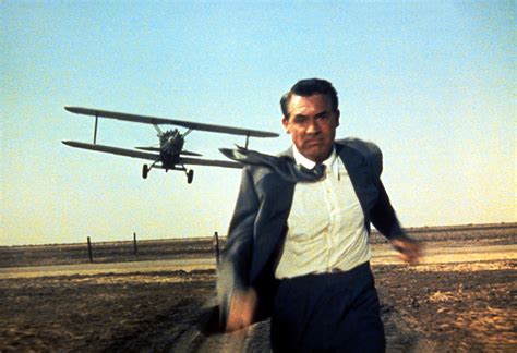 The Hitchcock Players: Cary Grant, North by Northwest | The Arts Desk