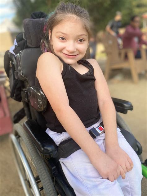 Community rallies to help Turlock girl following theft of wheelchair - Turlock Journal