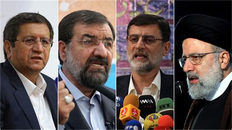 Who are the candidates in Iran's presidential election? | The Times of ...