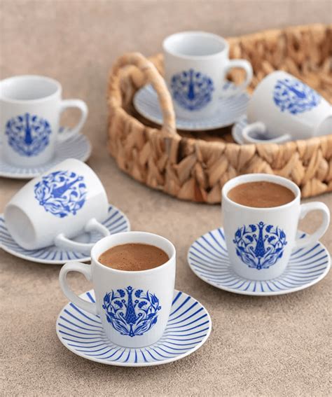 Turkish Coffee Cup Set on Behance