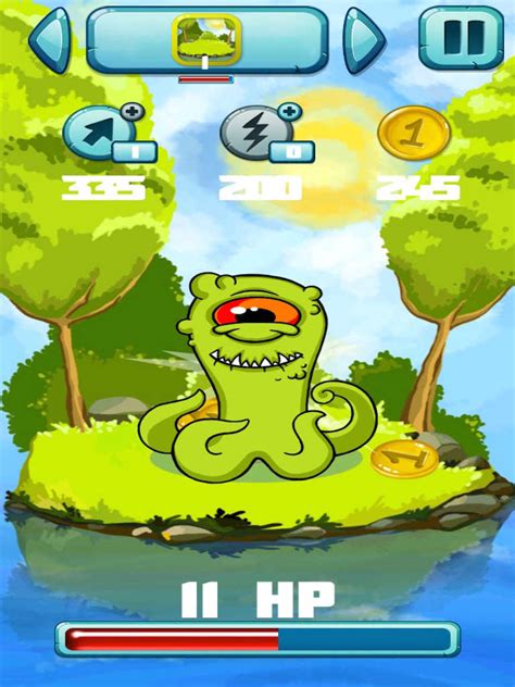 Monster Clicker Hero Review and Discussion | Touch Arcade