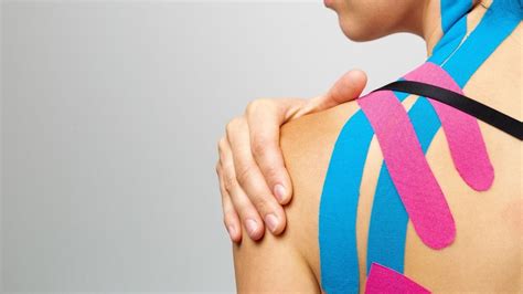 Kinesiology Taping: How It Can Benefit You