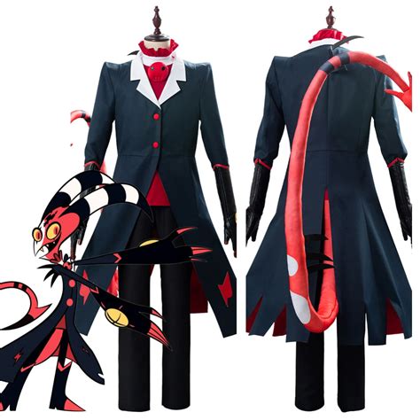 Hazbin Hotel Blitzo Helluva Boss Cosplay Costume | Cosplay costumes ...