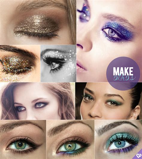 Woman Decides: Inspiração: Maquiagem para olhos