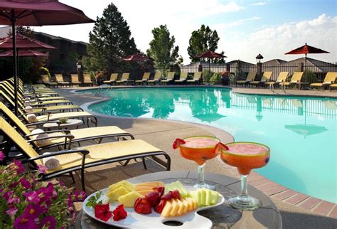 Alluvia Spa & Wellness Retreat At Cheyenne Mountain Resort - 8 Reviews - 3225 Broadmoor Valley ...