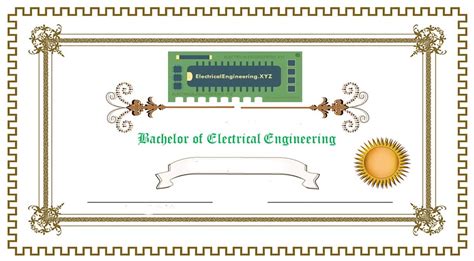 Electrical Engineering Degrees - EE Degress by ElectricalEngineering.XYZ