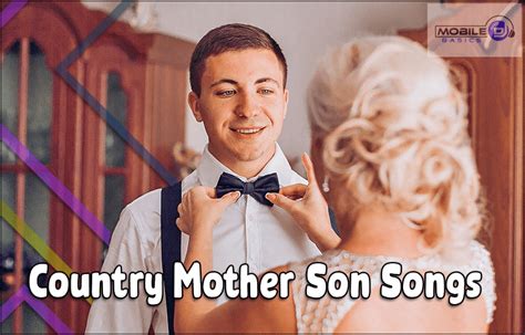 Country Mother Son Wedding Dance Songs 2024