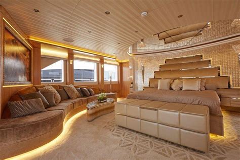 Inside the $60m yacht at the Dubai Int'l Boat Show - Arabian Business ...