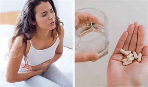 Menstrual cramps: The 6 best supplements for period pain | Express.co.uk