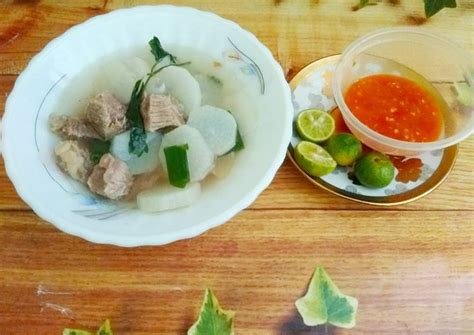 49+ Gambar Soto Bandung - Makanan Khas Indonesia