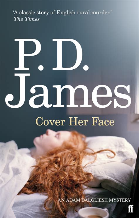 Cover Her Face - P. D. James