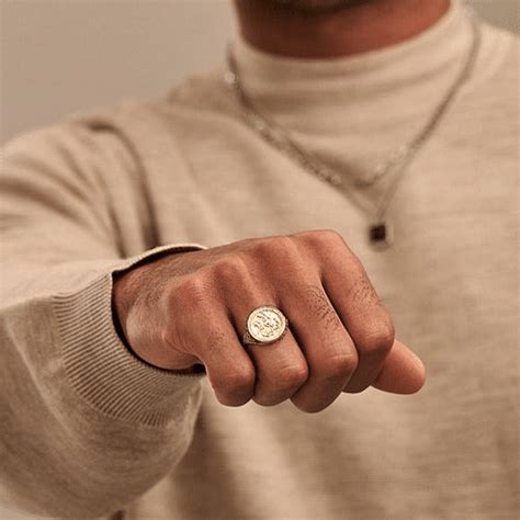 Half Sovereign Ring Online | bellvalefarms.com