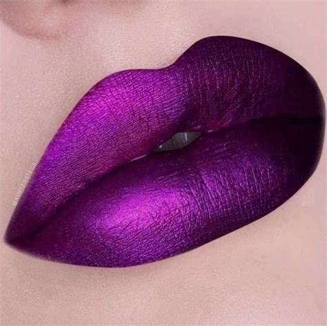 # Lips | Purple lipstick, Purple lips, Lip colors