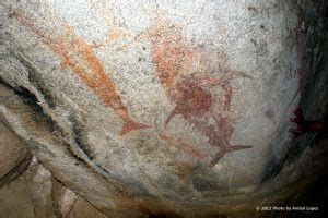 In Search of the Guaycura and Pericú Indians: Rock Art in the Cape Region | TOSEA