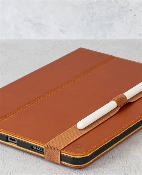 Luxury iPad Air Leather Case (4th/5th Gen) - Casemade USA