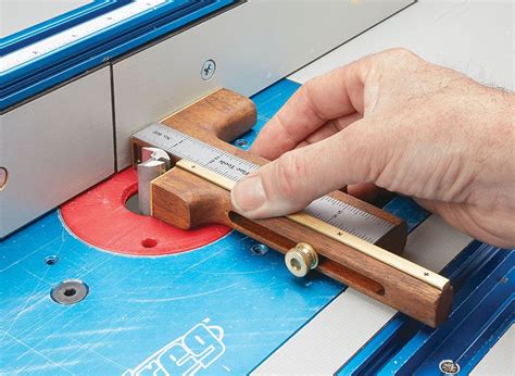 https://www.woodsmithplans.com/plan/setup-gauge/ | Woodworking jigsaw, Woodworking hand tools ...