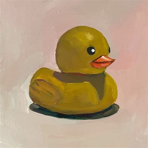 Rubber Ducky | Funny art prints, Duck art, Rubber ducky