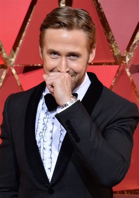 Ryan Gosling explains his laugh during Oscars mix-up - UPI.com