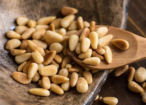 A Guide to Pine Nuts - with Tips, Ideas, & Recipes - The Vegan Atlas