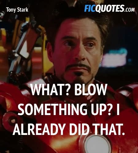 Iron Man 2 Quotes - Top Iron Man 2 Movie Quotes