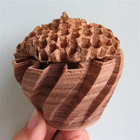 3D printer improvements: Major wood FDM printing breakthrough