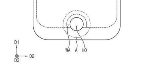 Samsung Galaxy S9 May Feature A Front Facing Fingerprint Sensor - Geeky Gadgets