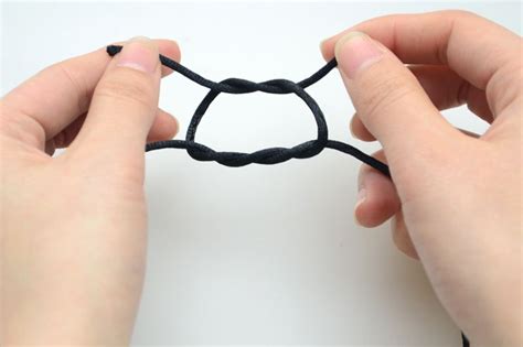 How To Make A Surgeon's Knot For Jewelry - Ryan Fritz's Coloring Pages