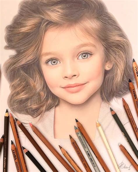 Russian Artist Creates Amazing Hyperrealistic Portraits That Seem To Jump Off The Page (30 Pics ...
