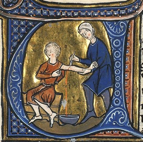 Pin by Mariusz Górski on Miniatury | Medieval period, Medical pictures, Medieval