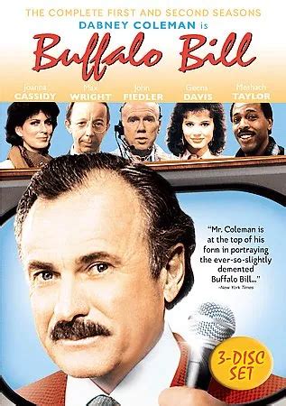 BUFFALO BILL - Complete Seasons 1 2 (DVD, 2005) $14.79 - PicClick