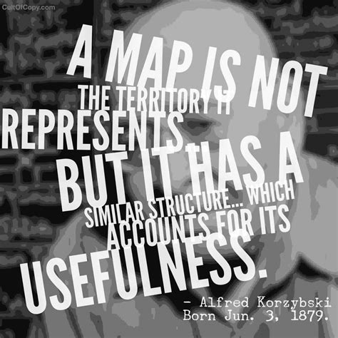 The Territory Is Not The Map (Except When It Is) » The Cult of Copy