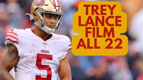 49ers Trey Lance Highlights - YouTube