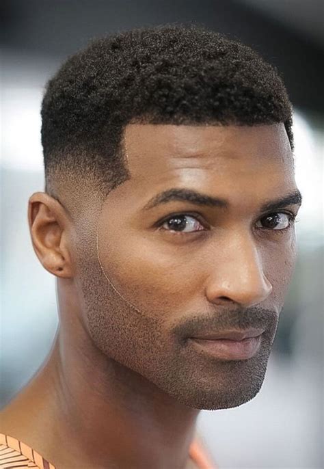 Good Haircuts For Black Men