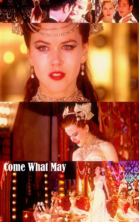 Come What May Moulin Rouge Movie, Le Moulin, Han And Leia, Celebrities ...