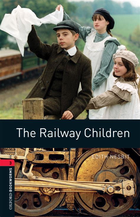 The Railway Children – Oxford Graded Readers