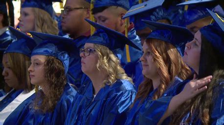 TCAT Jackson, Whiteville holds graduation ceremony - WBBJ TV