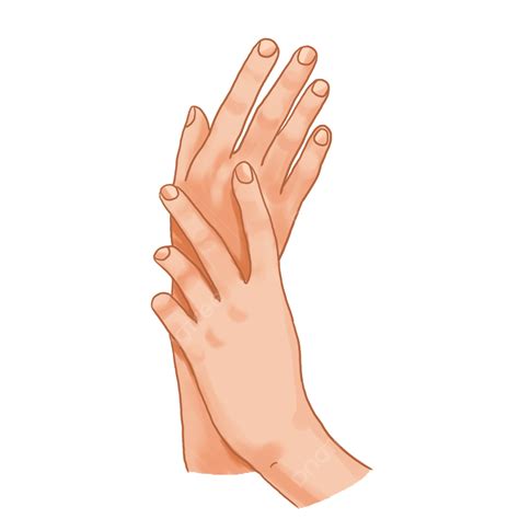 Hand Gestures White Transparent, Left Hand To Right Hand Gesture, Left Hand, Ones Right Hand ...