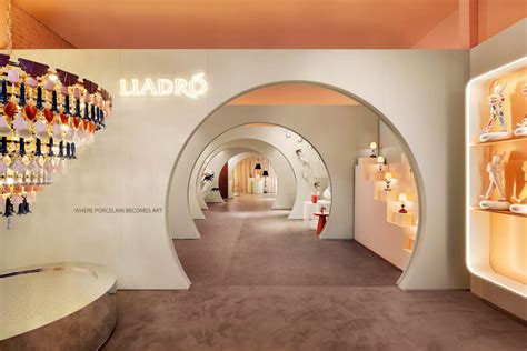 A New Lladró Concept Store Opens in New York