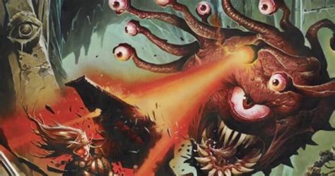 Dungeons & Dragons: 5 Best Mid-Level Bosses In The Monster Manual