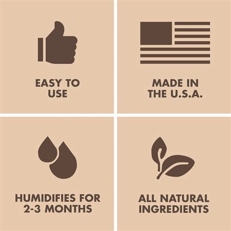 Buy Boveda 75% RH 2-Way Humidity Control – Restores & Maintains Humidity – All In One Solution ...