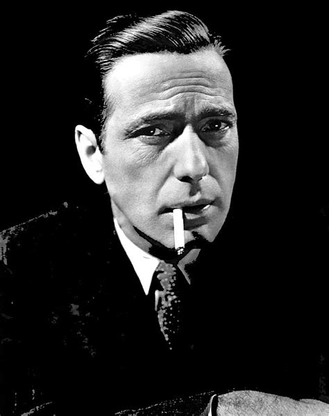 Humphrey Bogart publicity photo The Maltese Falcon 1941-2014 Photograph ...
