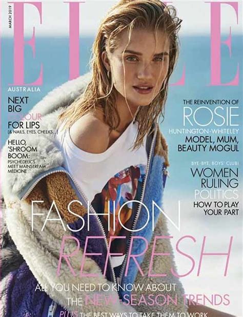 Top 13 Fashion Magazines In The World - Live Heathly Life