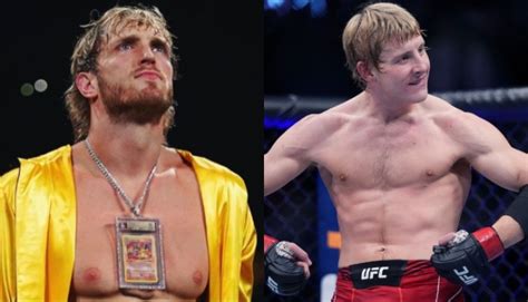 Logan Paul calls to face Paddy Pimblett on undercard of Elon Musk vs ...