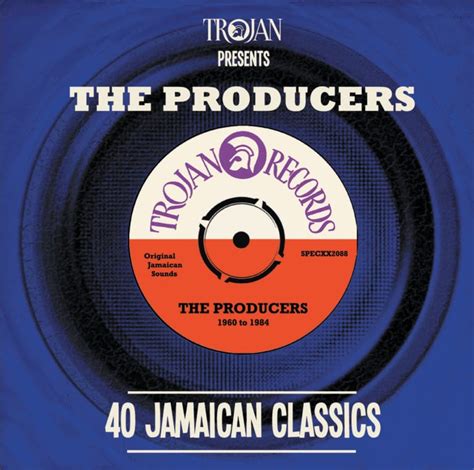 Trojan Presents The Producers - Trojan Records