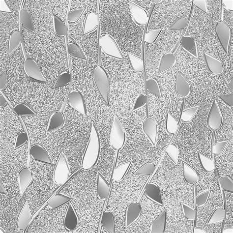 Glass seamless texture with pattern for window — Stock Photo ...